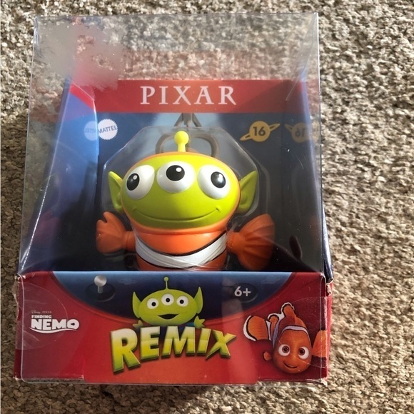 Disney Pixar remix alien #16 Nemo from “Finding Nemo” - Picture 1 of 3